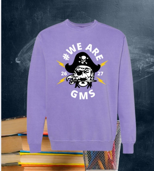 GMS Pirate Bolt-Purple