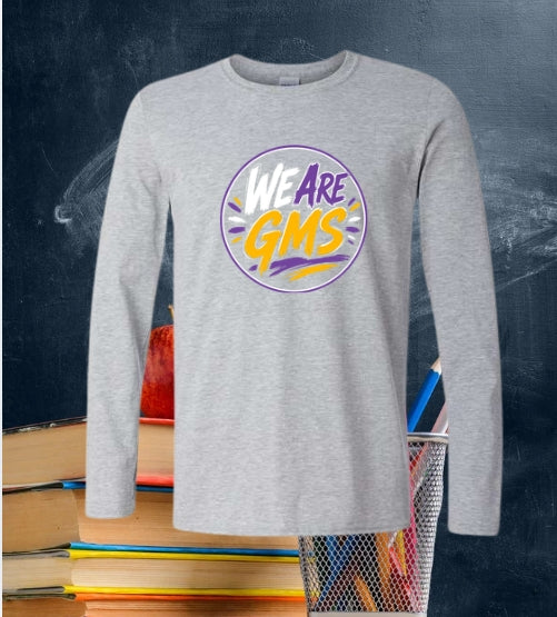 GMS Spirit Burst-Grey