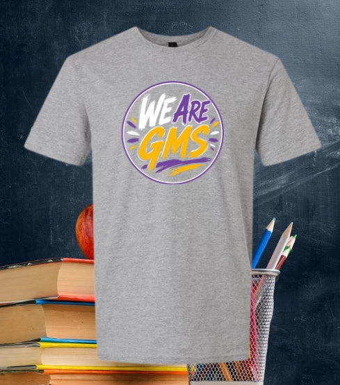 GMS Spirit Burst-Grey