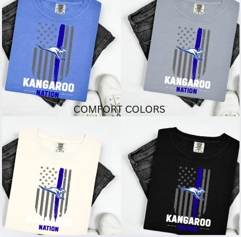 Kangaroo Nation