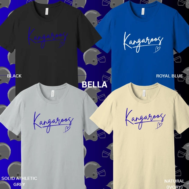 Scripted Kangaroos