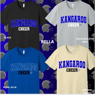 Kangaroo Cheer