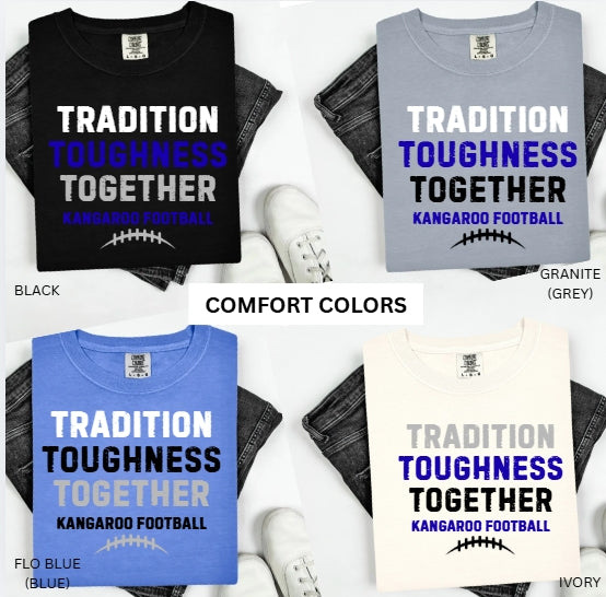Toughness Together