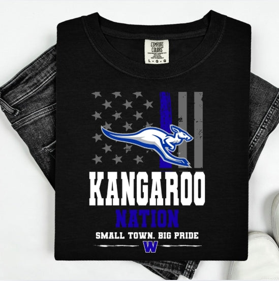 Small Town Big Pride