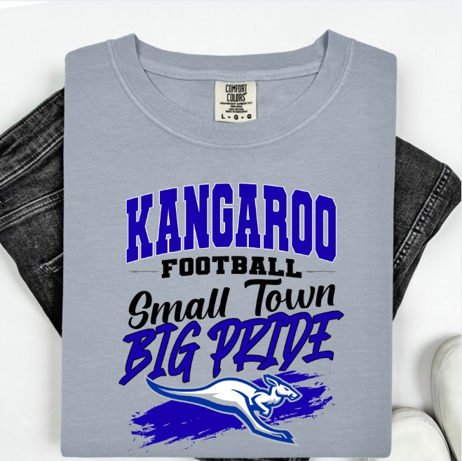 Small Town, the Biggest Pride