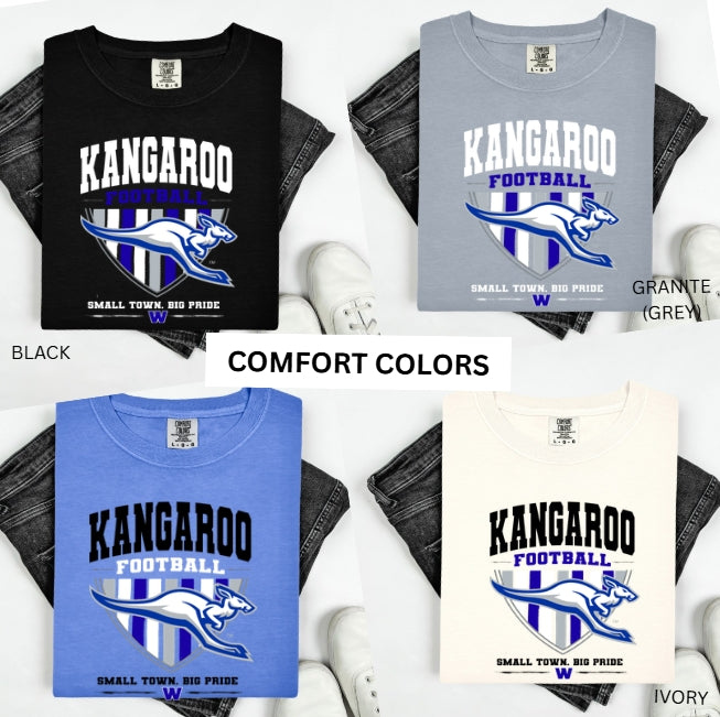 Roo Crest