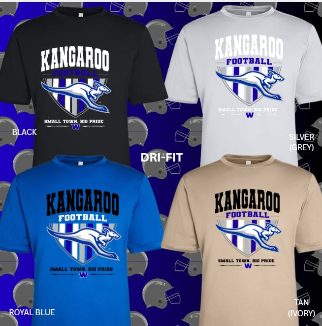 Roo Crest