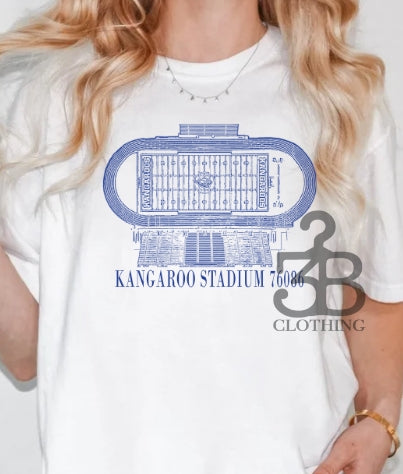 Kangaroo stadium