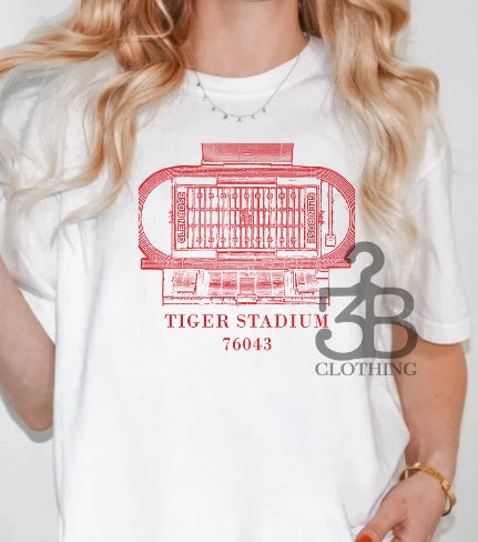 Tiger Stadium