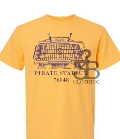 Pirate Stadium