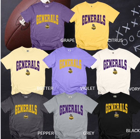 Varsity Style Generals