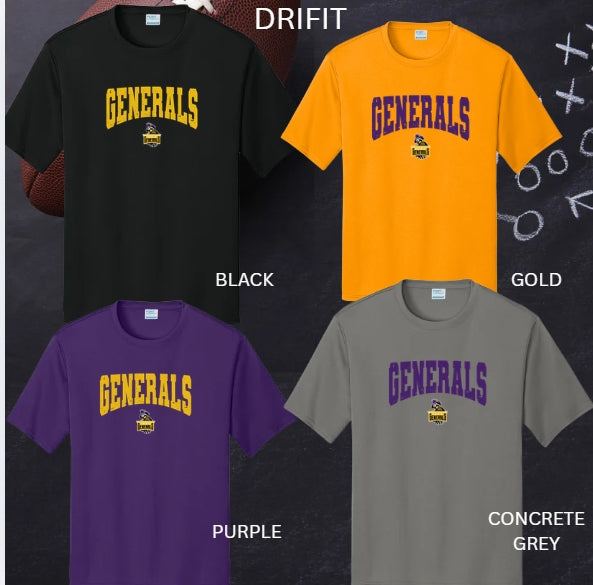 Varsity Style Generals