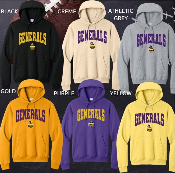 Varsity Style Generals