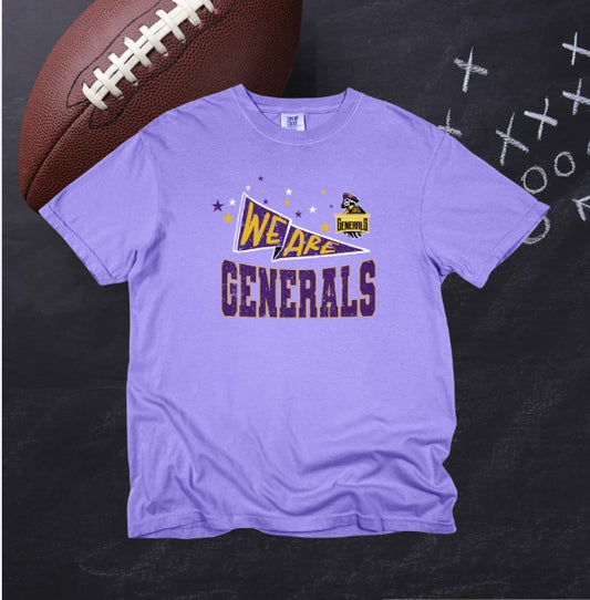 Generals Pennent