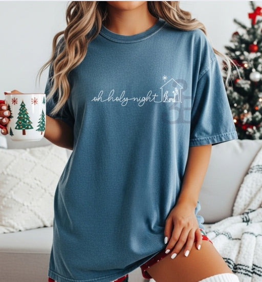 Christmas sale tee
