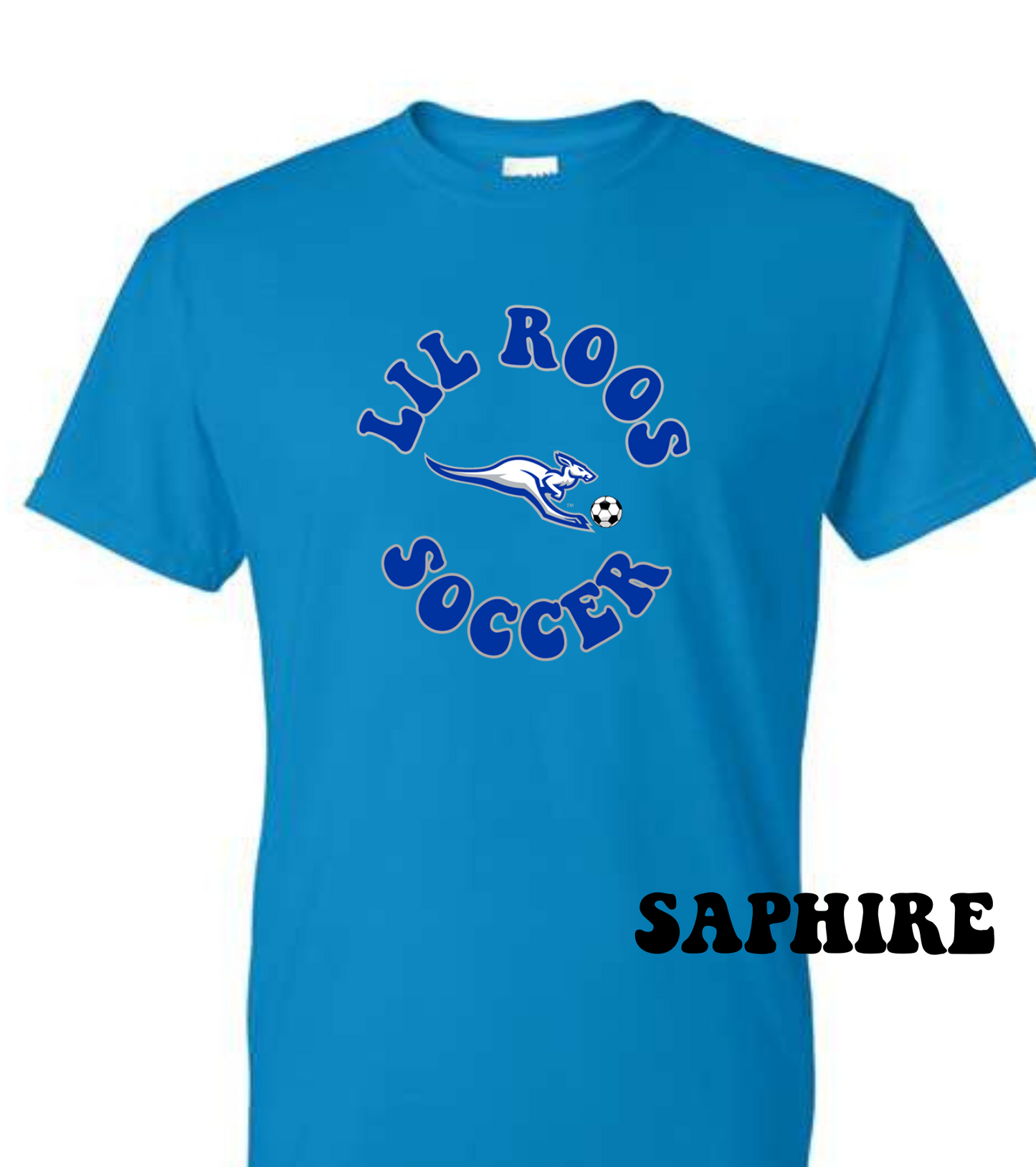Lil' Roo Coach T shirt