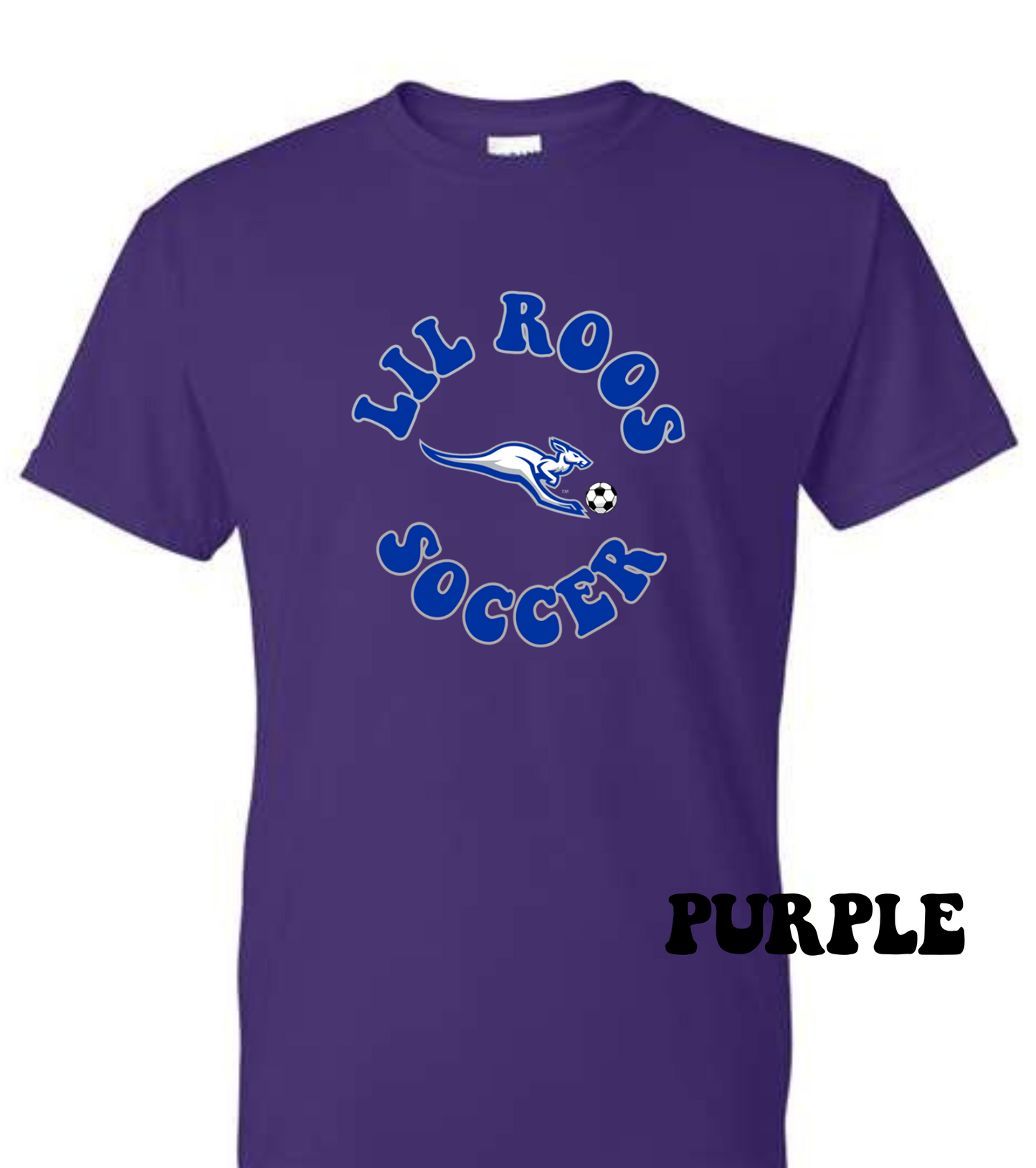 Lil' Roo Coach T shirt