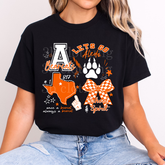 Aledo Collage