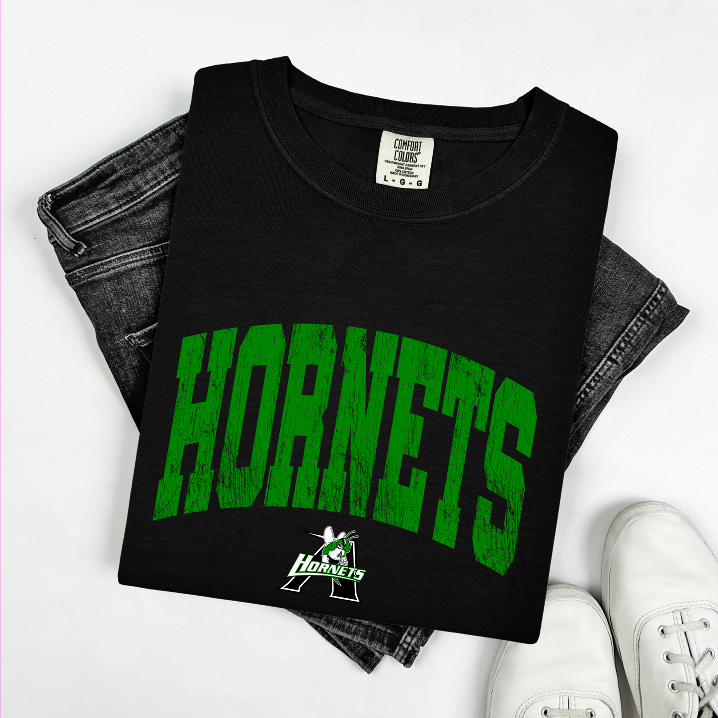 Hornet Varsity T shirt