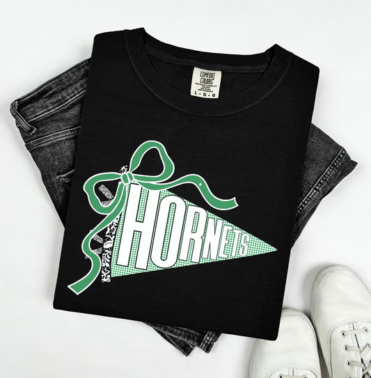 Hornet pride-Frilly T shirt