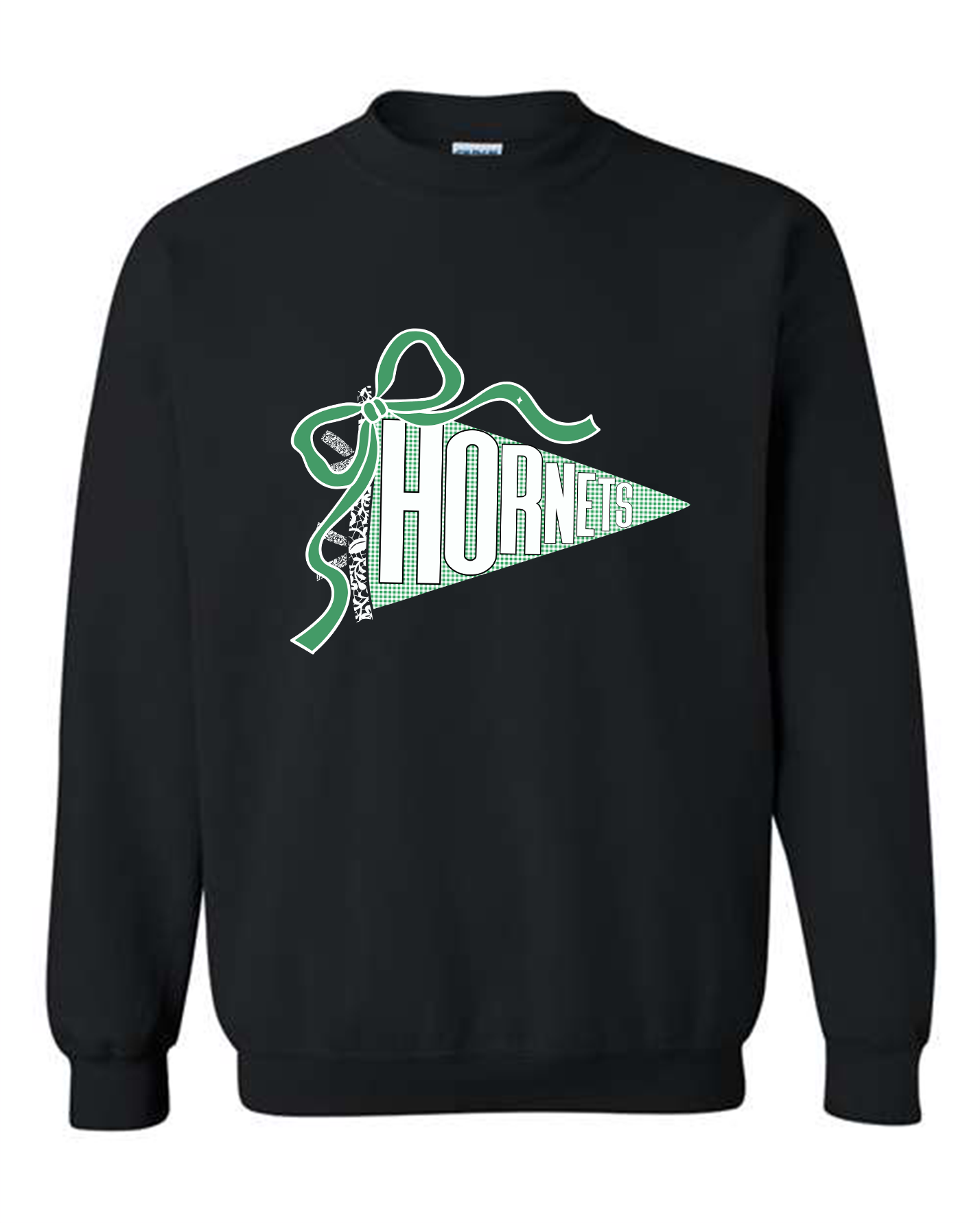 Hornet Pride-Frilly fleece