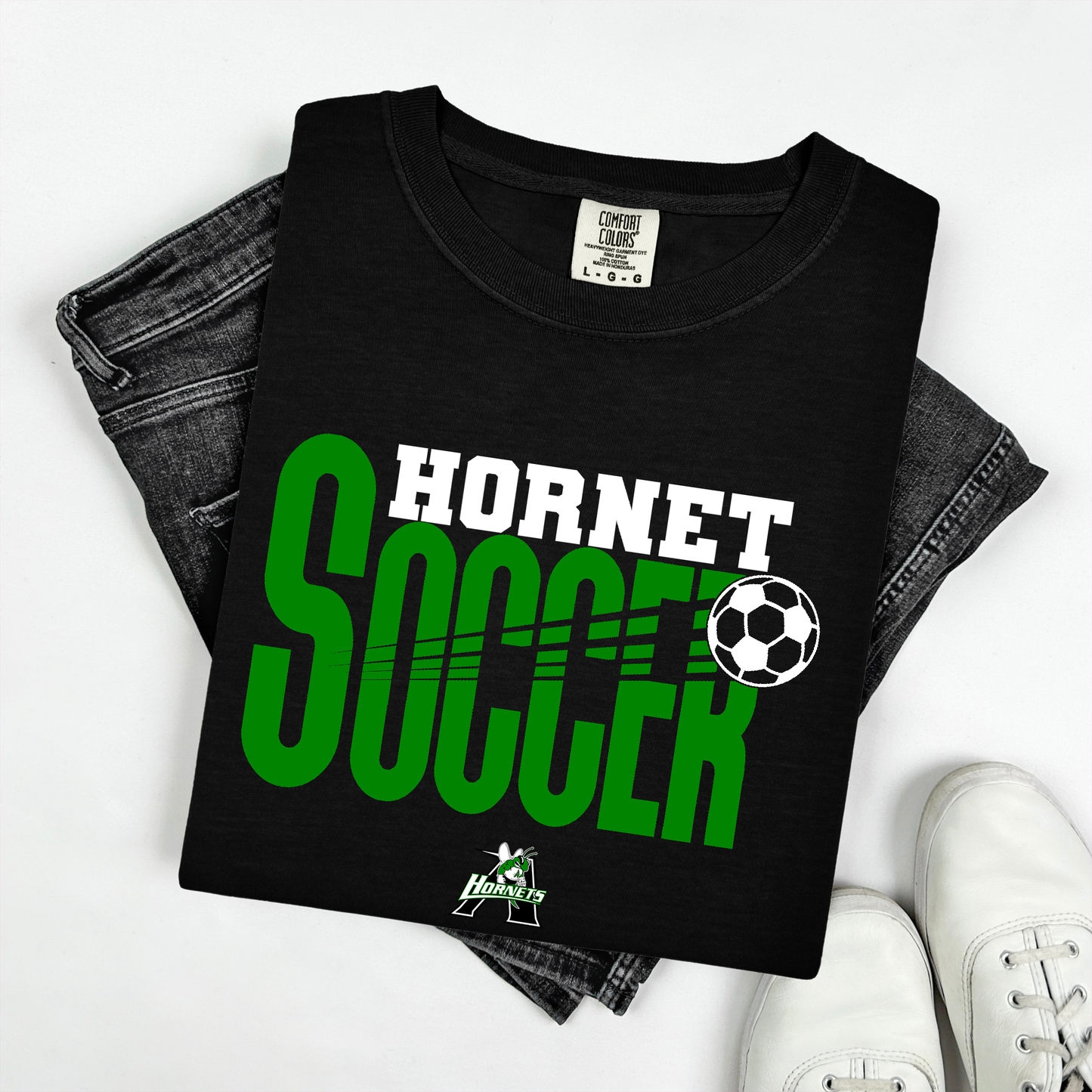 Hornet Soccer T-shirt