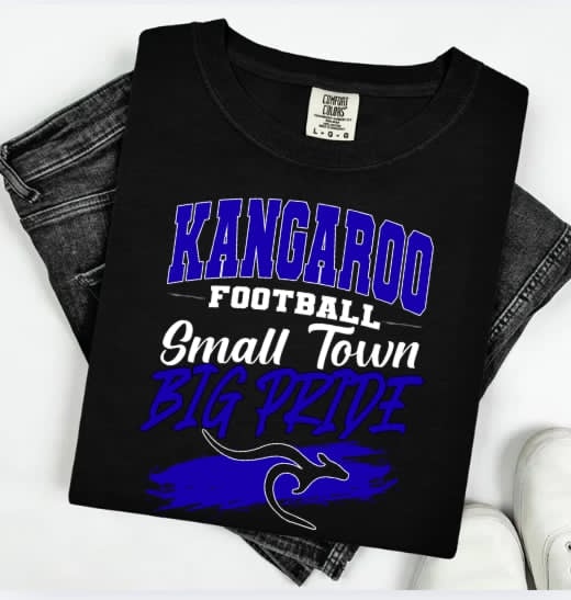 Small Town, the Biggest Pride