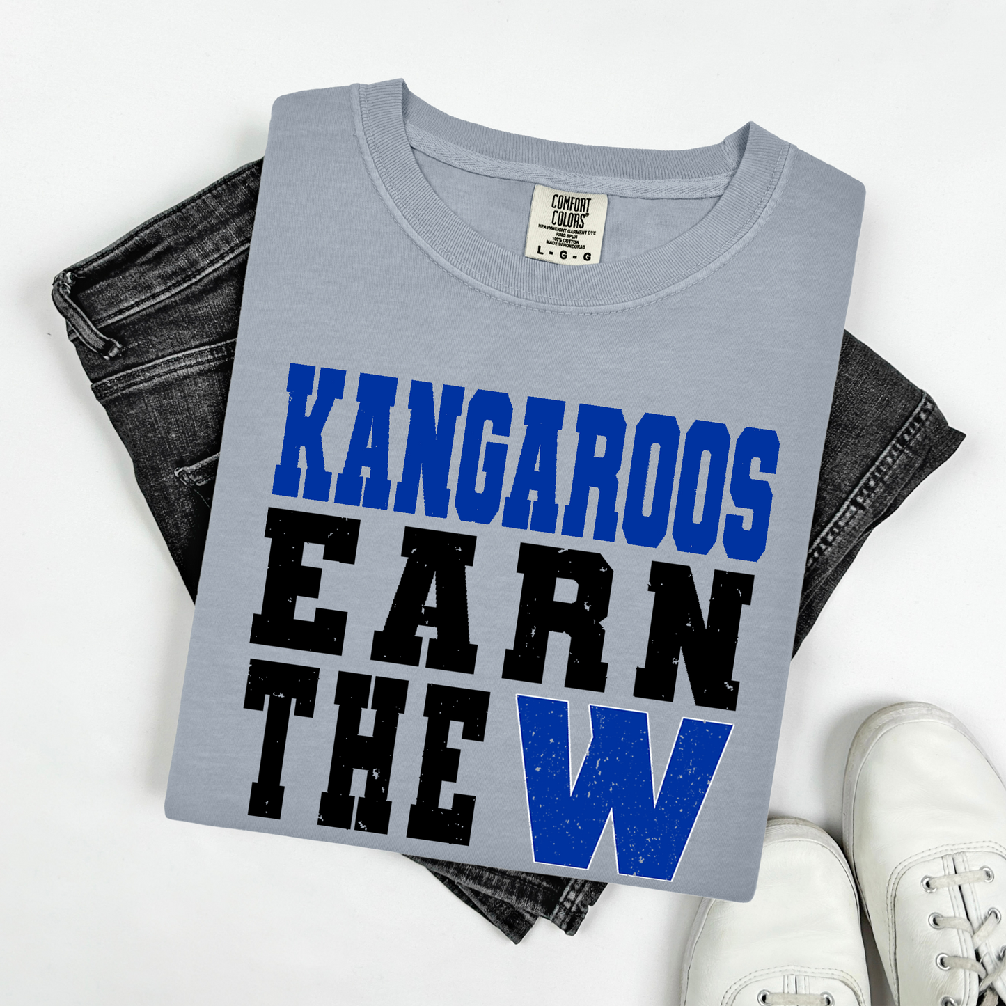 Earn the W