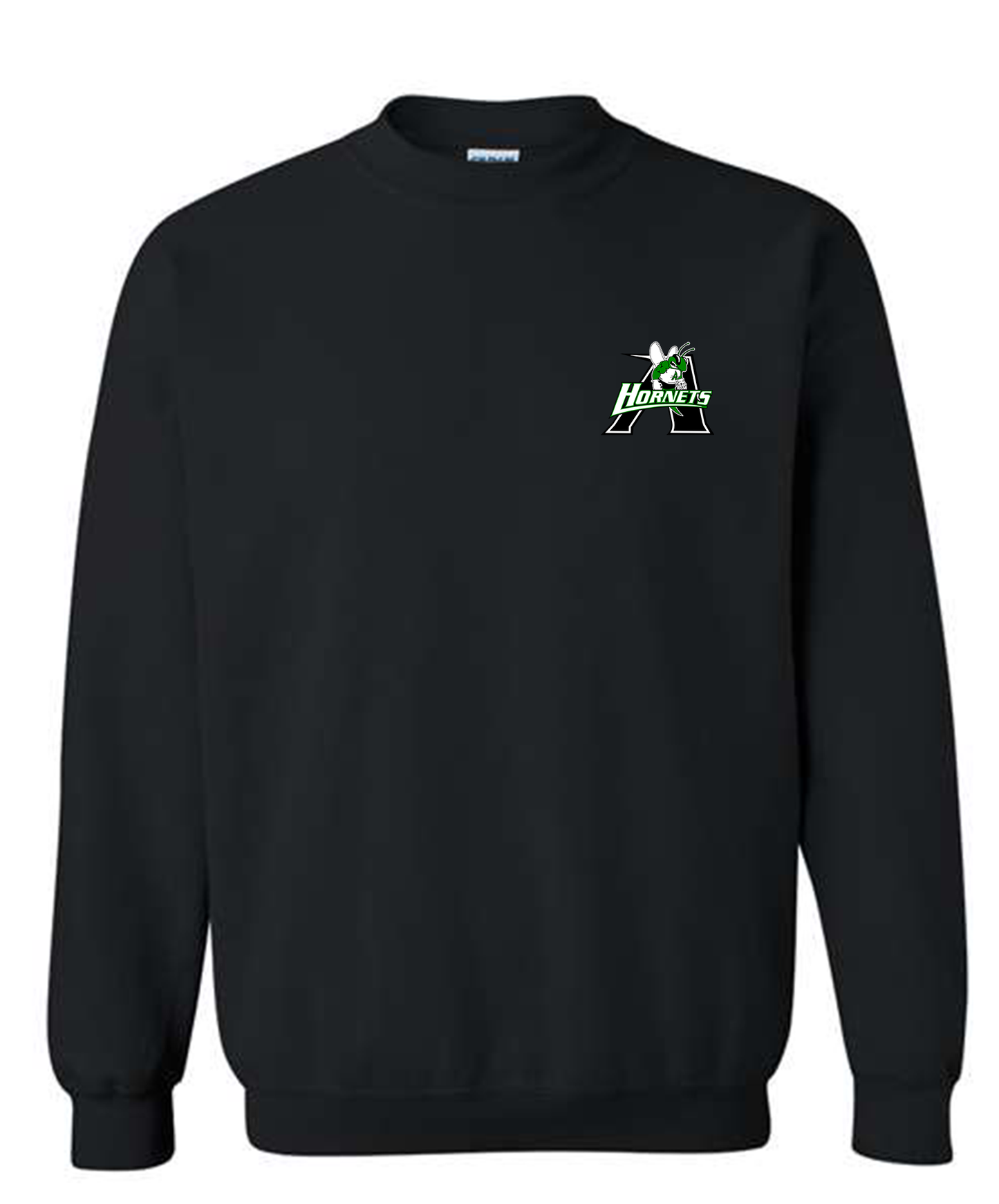 Gildan Fleece with left chest detail