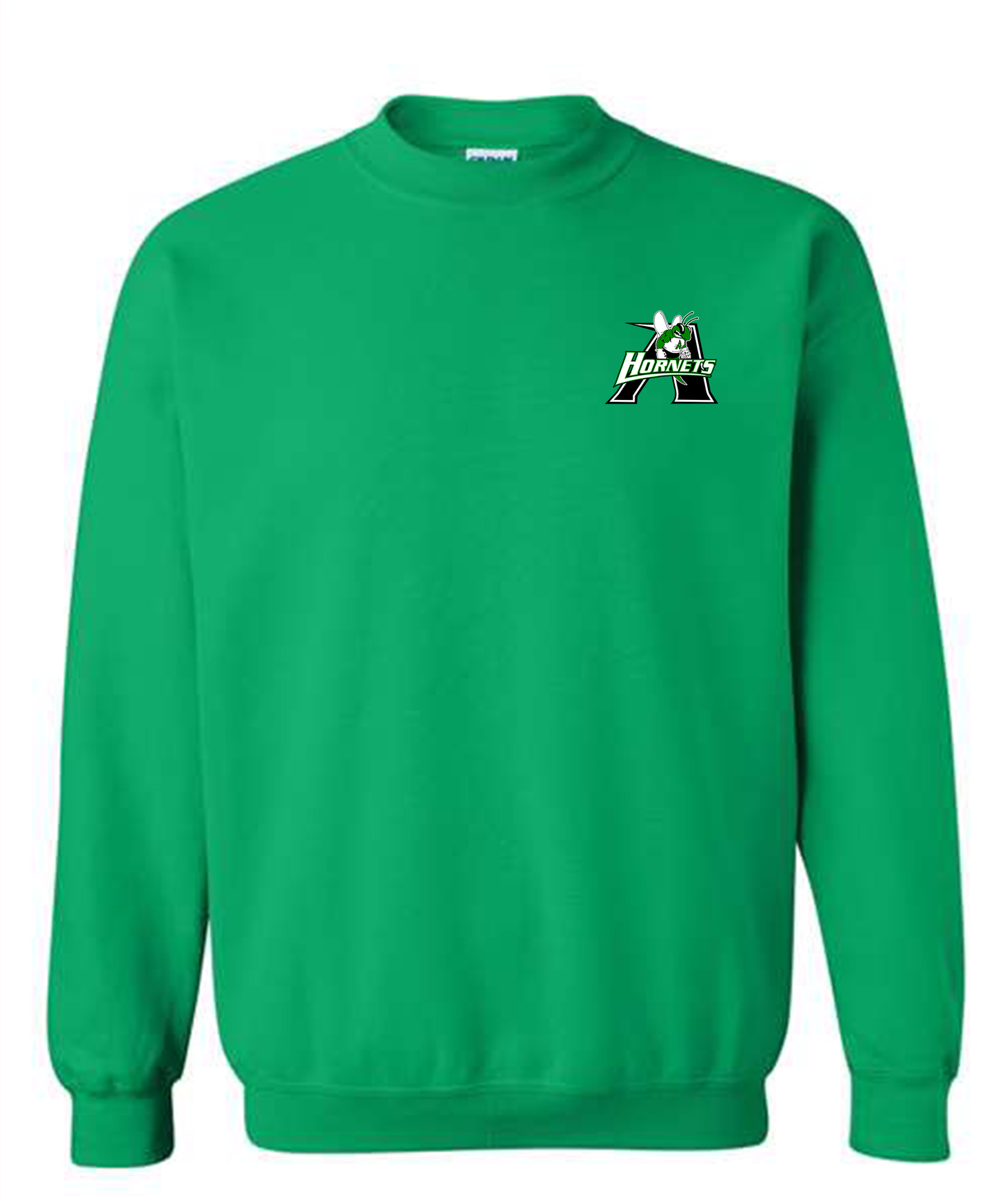 Gildan Fleece with left chest detail