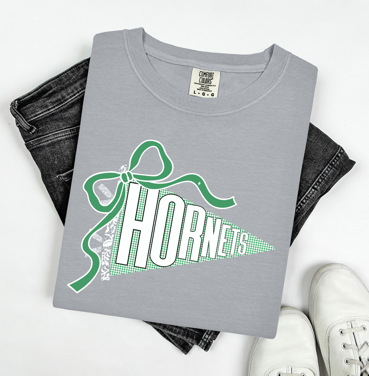 Hornet pride-Frilly T shirt