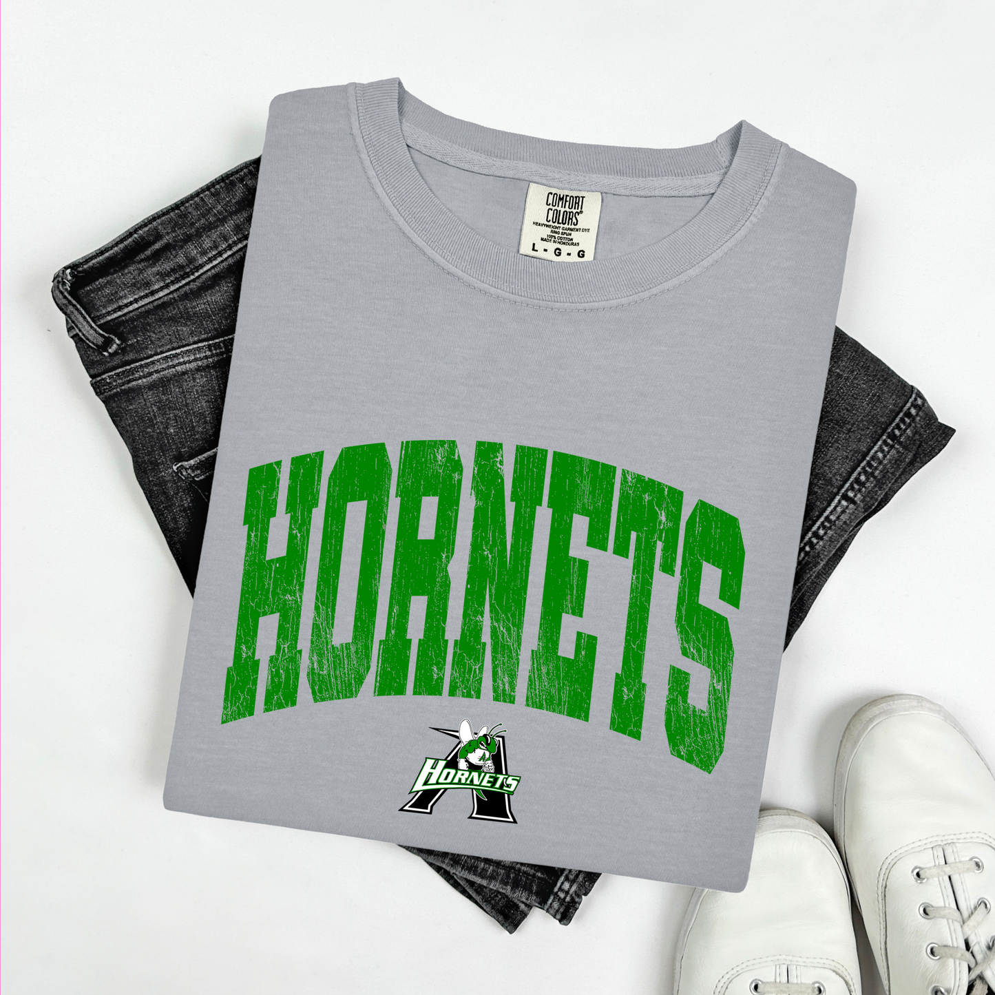 Hornet Varsity T shirt