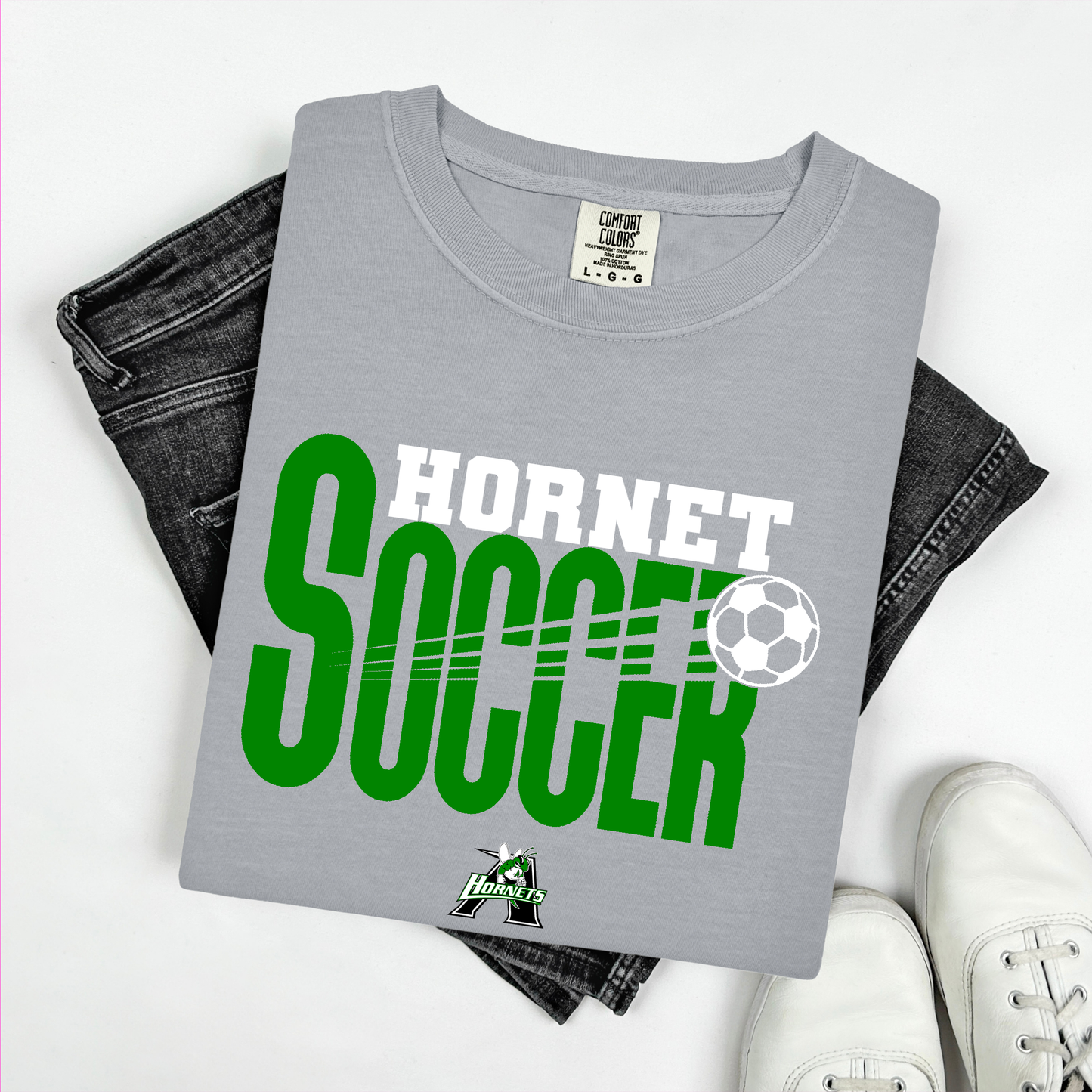 Hornet Soccer T-shirt
