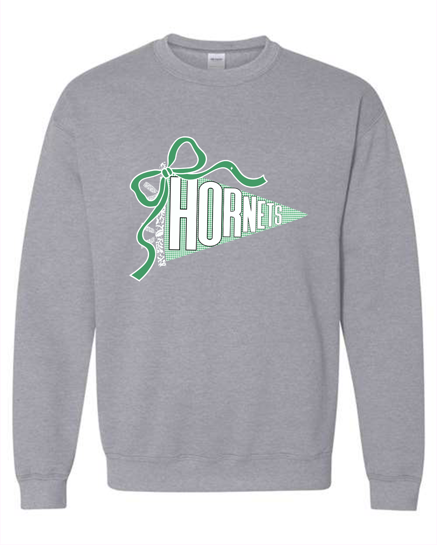 Hornet Pride-Frilly fleece