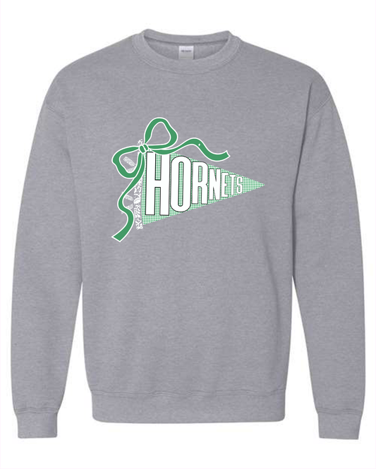 Hornet Pride-Frilly fleece