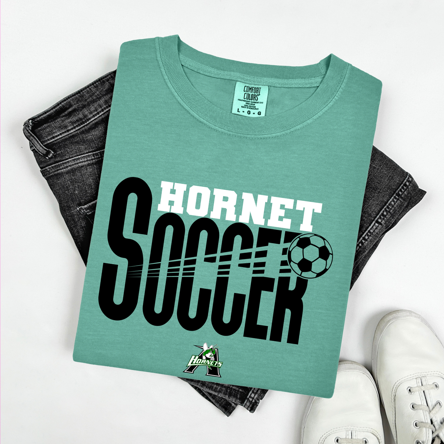 Hornet Soccer T-shirt