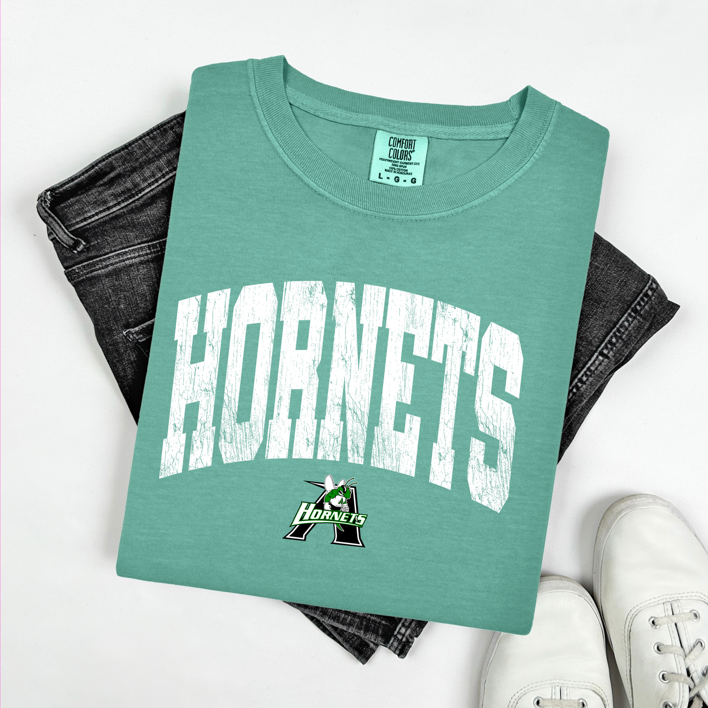 Hornet Varsity T shirt