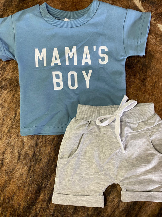 Mamas boy set