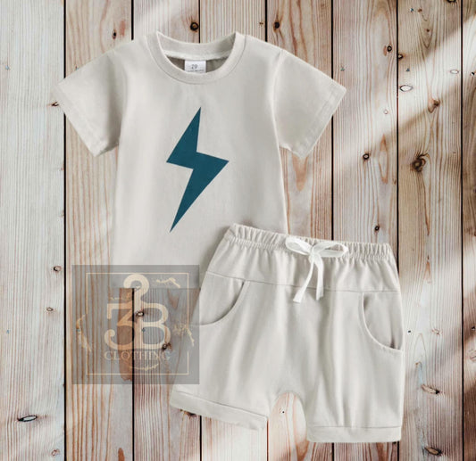 Lightning bolt