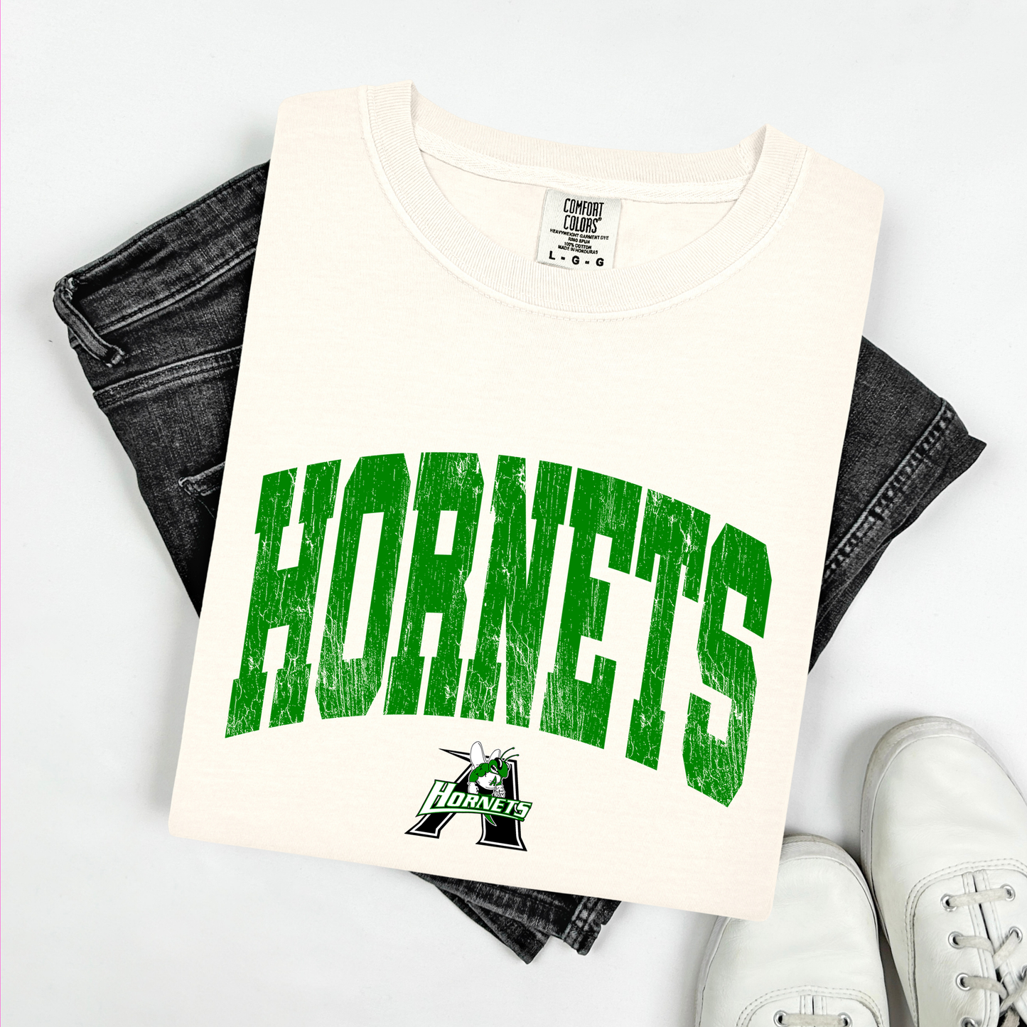Hornet Varsity T shirt