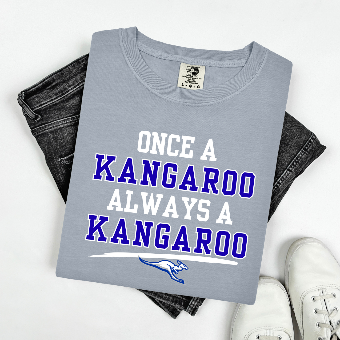 Once A Roo