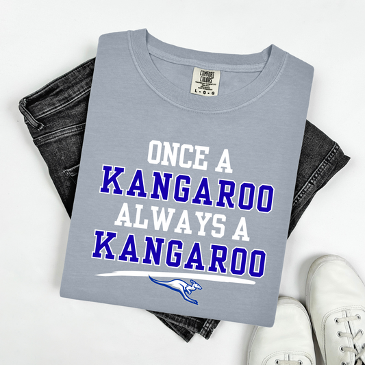 Once A Roo