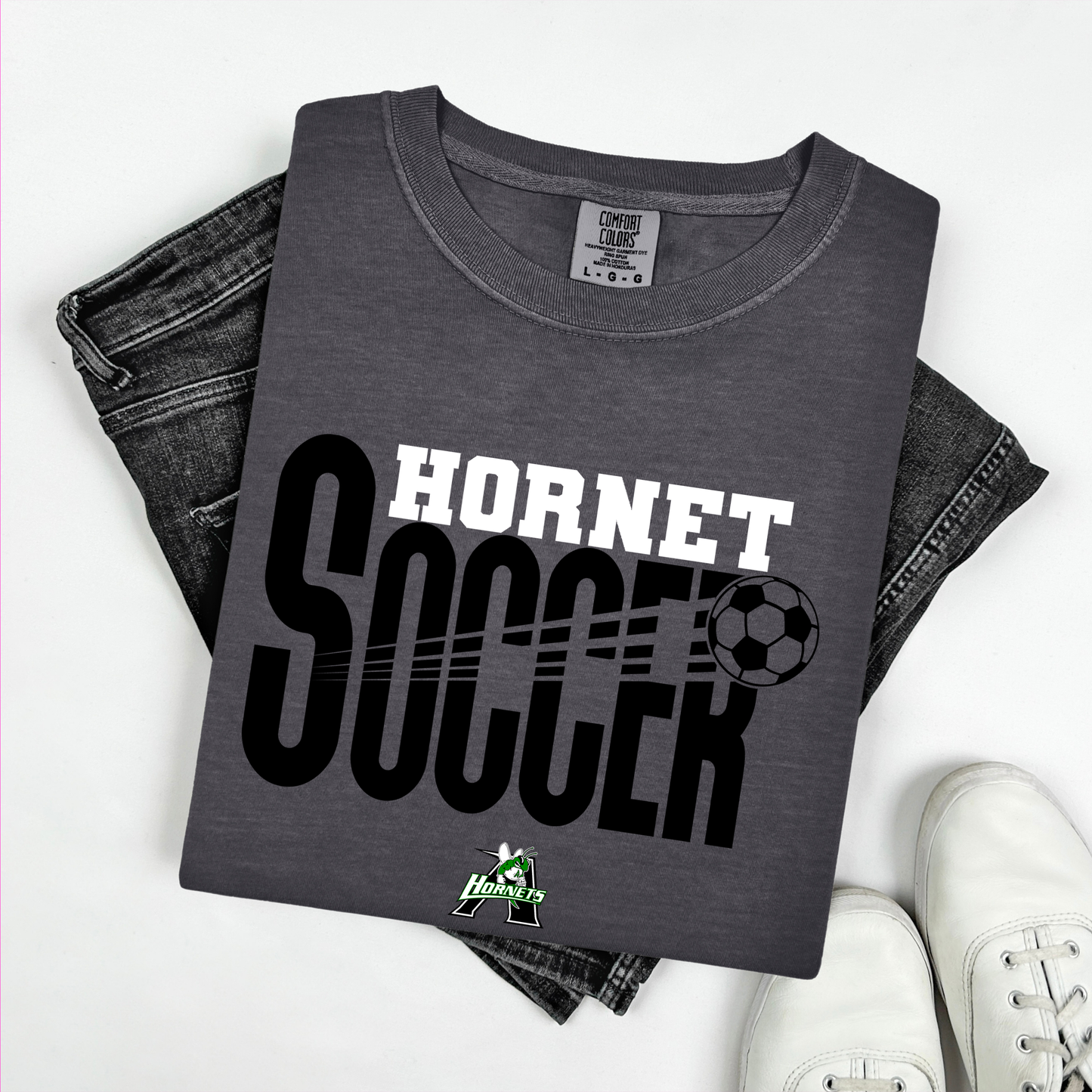 Hornet Soccer T-shirt