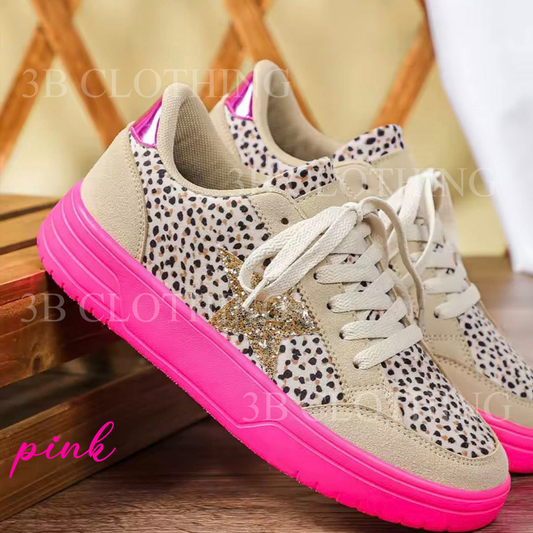 Queen of the jungle shoes