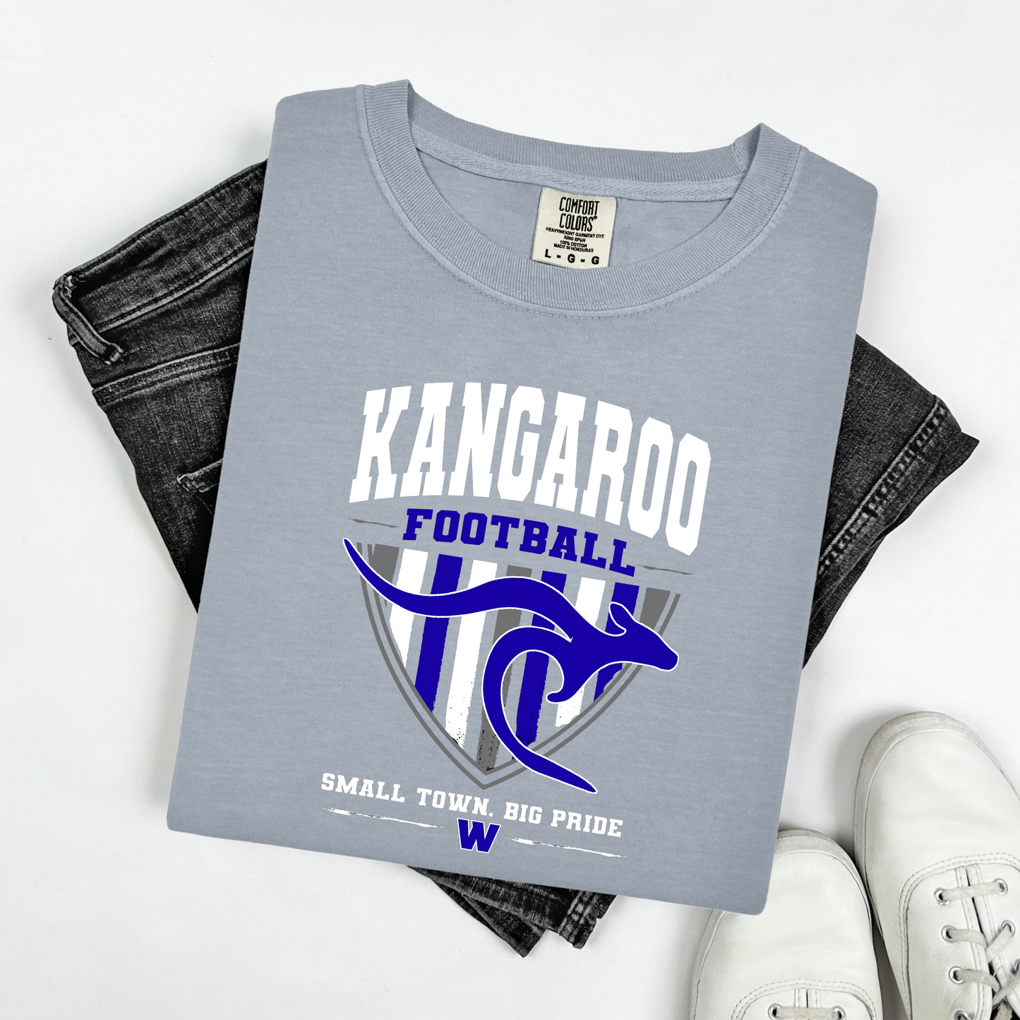 Roo Crest