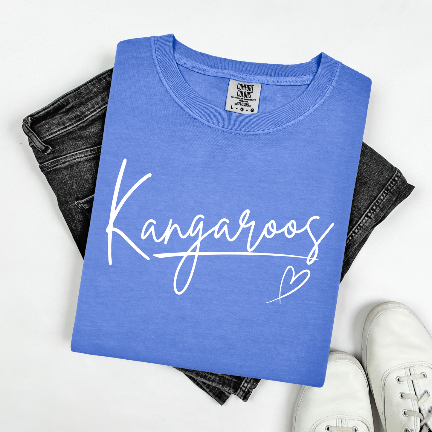 Scripted Kangaroos