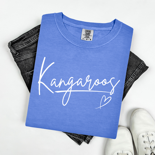 Scripted Kangaroos