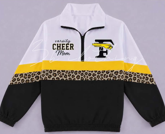 Forney Cheer moms